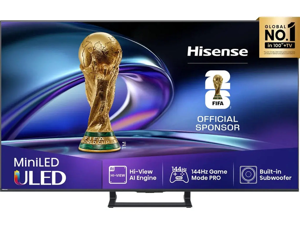 TV HISENSE 65E8Q (Mini LED 144 Hz - 65'' - 164 cm - 4k Ultra HD - Smart TV) My Store
