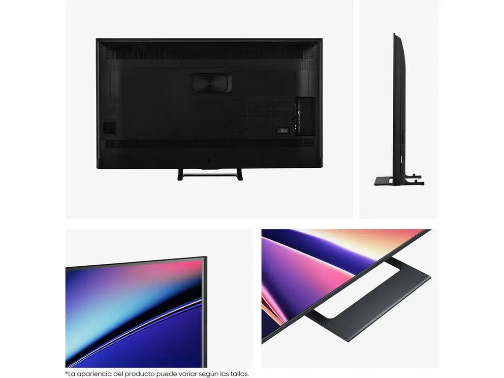 TV HISENSE 65E8Q (Mini LED 144 Hz - 65'' - 164 cm - 4k Ultra HD - Smart TV) My Store