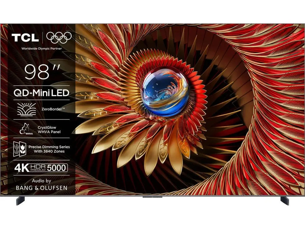 TV TCL 98C8K (MiniLed - 98'' - 249 cm - 4K Ultra HD - Smart TV) WoW TV