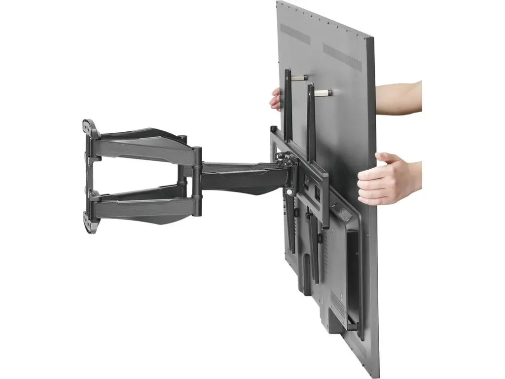 Suporte de TV Full MITSAI M Large MLFM8404 (Ajustável - 37'' a 80'') WoW TV