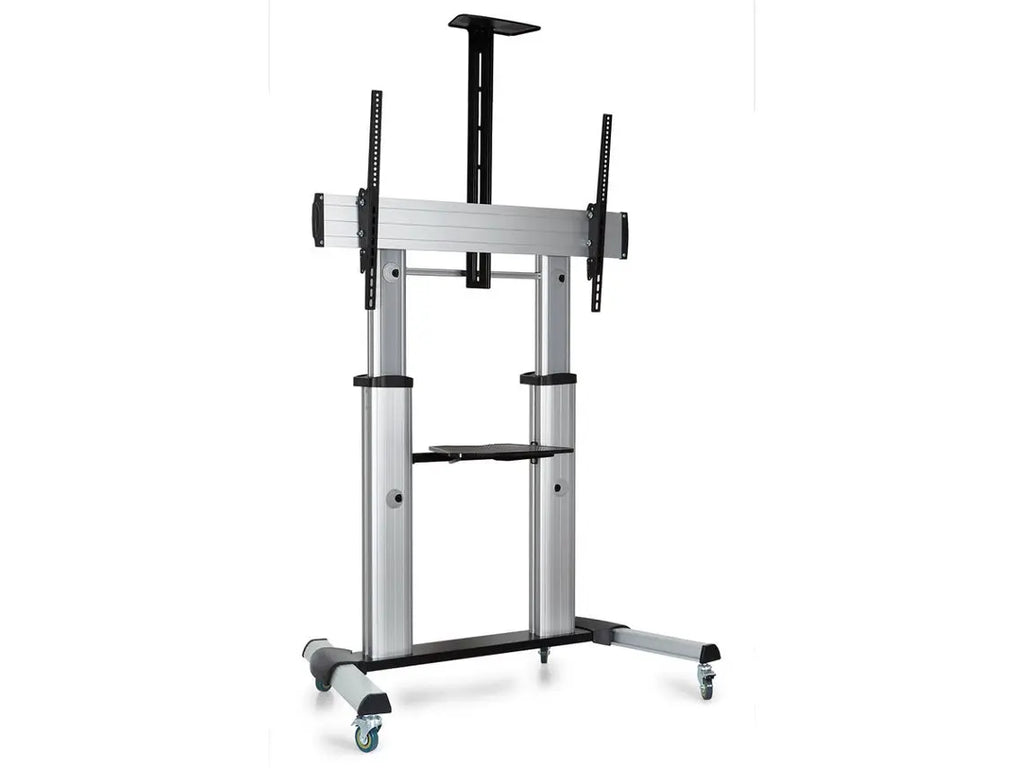 Suporte de TV FONESTAR STS-40106P (Fixo - 60'' a 100'' - Até 80 kg) WoW TV