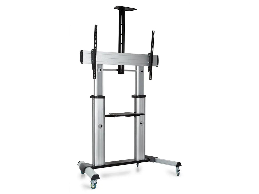 Suporte de TV FONESTAR STS-40106P (Fixo - 60'' a 100'' - Até 80 kg) WoW TV