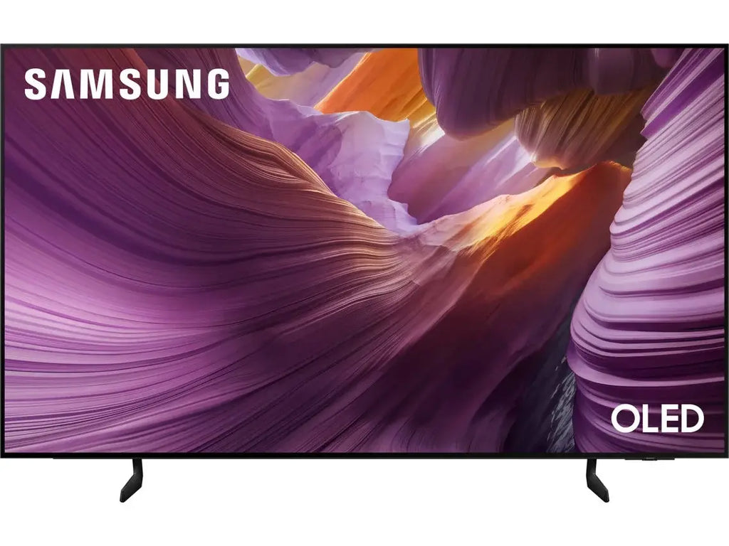TV SAMSUNG TQ55S85FAUXXC (OLED - 55'' - 140 cm - 4K - Ultra HD - Smart TV AI) WoW TV