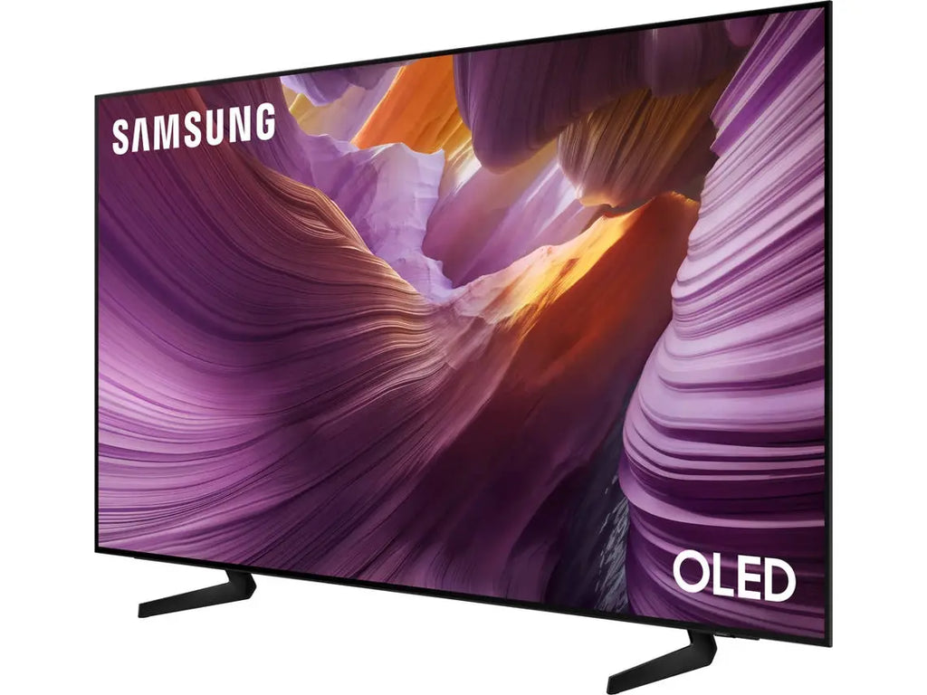 TV SAMSUNG TQ55S85FAUXXC (OLED - 55'' - 140 cm - 4K - Ultra HD - Smart TV AI) WoW TV