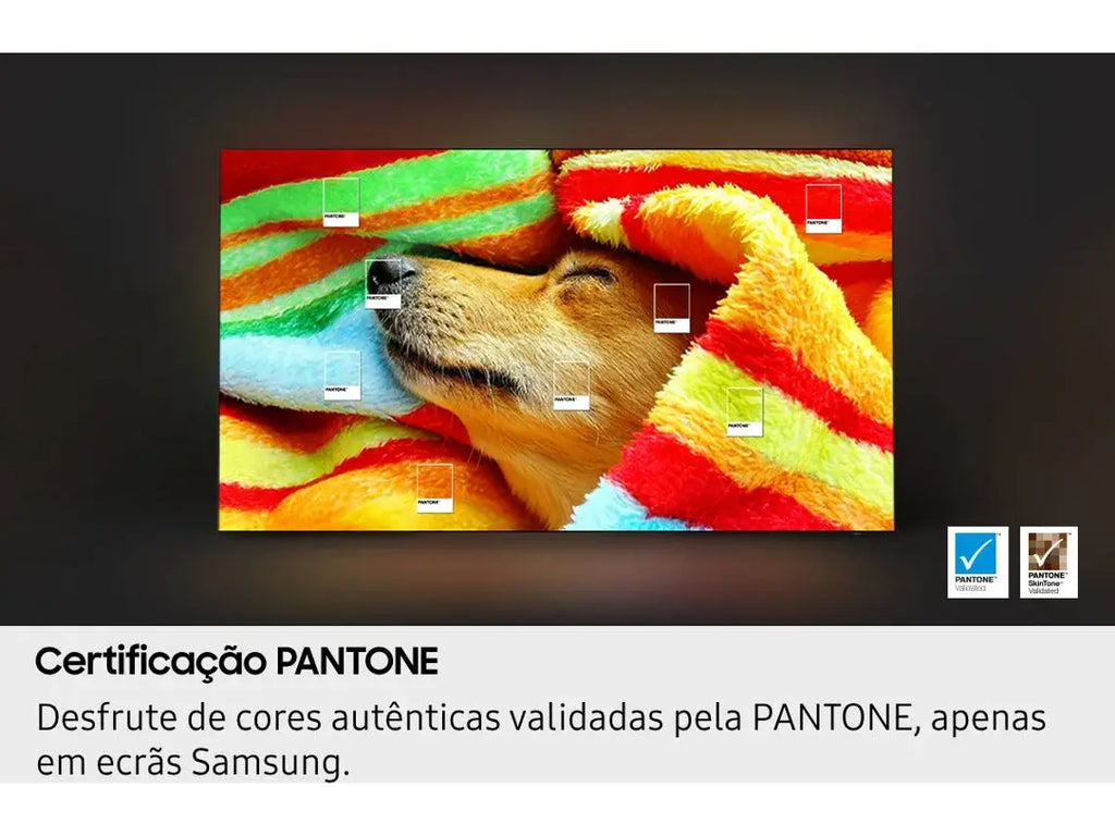 TV SAMSUNG TQ55S85FAUXXC (OLED - 55'' - 140 cm - 4K - Ultra HD - Smart TV AI) WoW TV