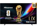 TV HISENSE Mini Led RGB 100UXQ (ULED -100'' - 254 cm - 4K Ultra HD - Smart TV) WoW TV