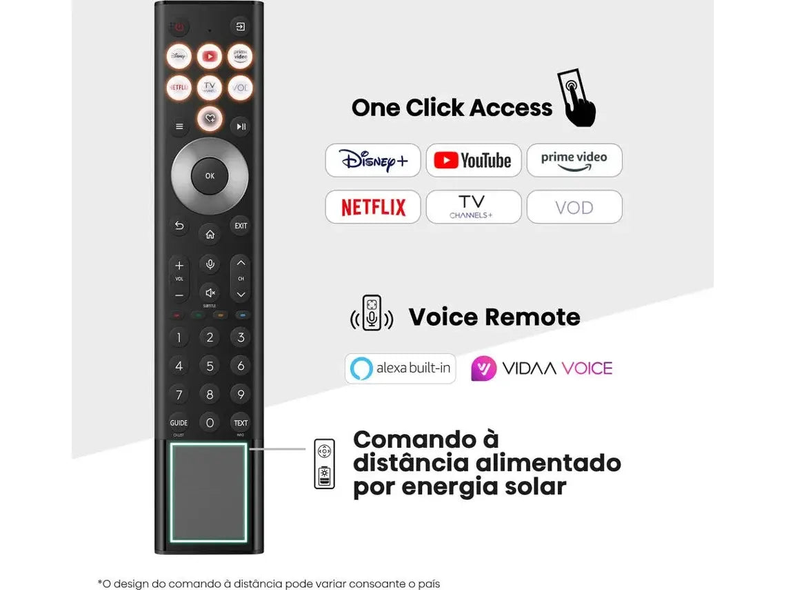 TV HISENSE Mini Led RGB 100UXQ (ULED -100'' - 254 cm - 4K Ultra HD - Smart TV) WoW TV