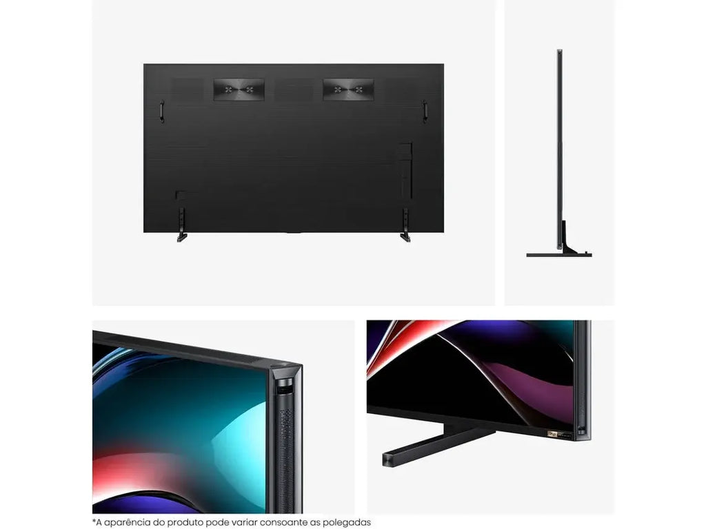 TV HISENSE Mini Led RGB 100UXQ (ULED -100'' - 254 cm - 4K Ultra HD - Smart TV) WoW TV