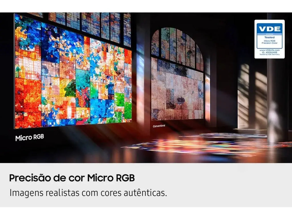 TV SAMSUNG MRE115MR95FXXC ( LED - 115'' - 290 cm - 4k Ultra HD - Smart TV) WoW TV