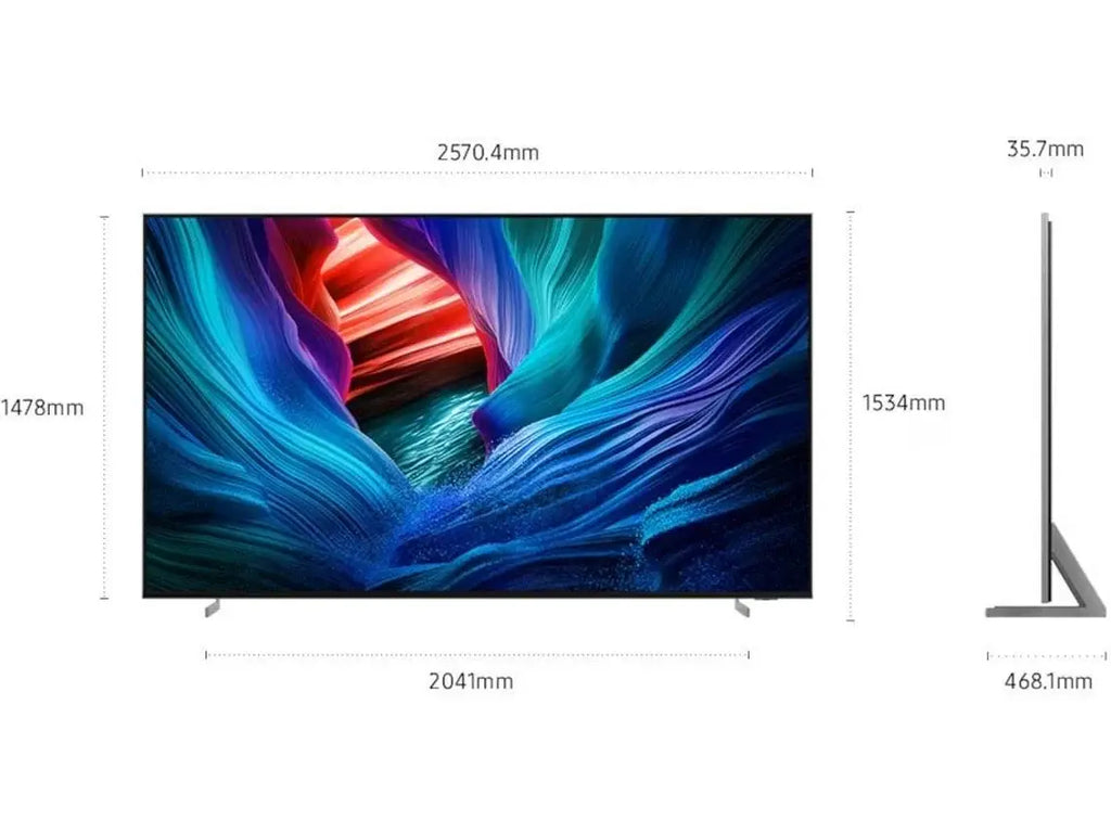 TV SAMSUNG MRE115MR95FXXC ( LED - 115'' - 290 cm - 4k Ultra HD - Smart TV) WoW TV