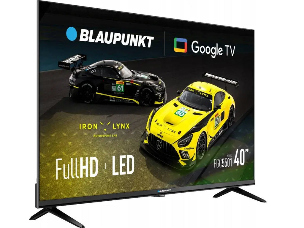 TV BLAUPUNKT 40FGC5501S (LED - 40'' - 102 cm - Full HD - Smart TV) WoW TV