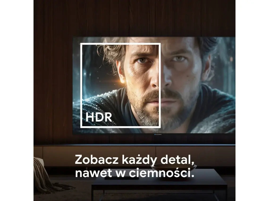 TV BLAUPUNKT 40FGC5501S (LED - 40'' - 102 cm - Full HD - Smart TV) WoW TV