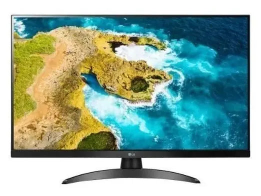 TV LG 27TQ615S-PZ (LED - 27'' - 68 cm - Full HD - Smart TV) WoW TV