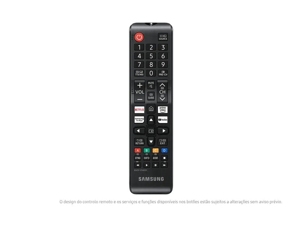 TV SAMSUNG TU27F6005FKXXC (LED - Full HD - 27'' - 68 cm - Smart TV) WoW TV