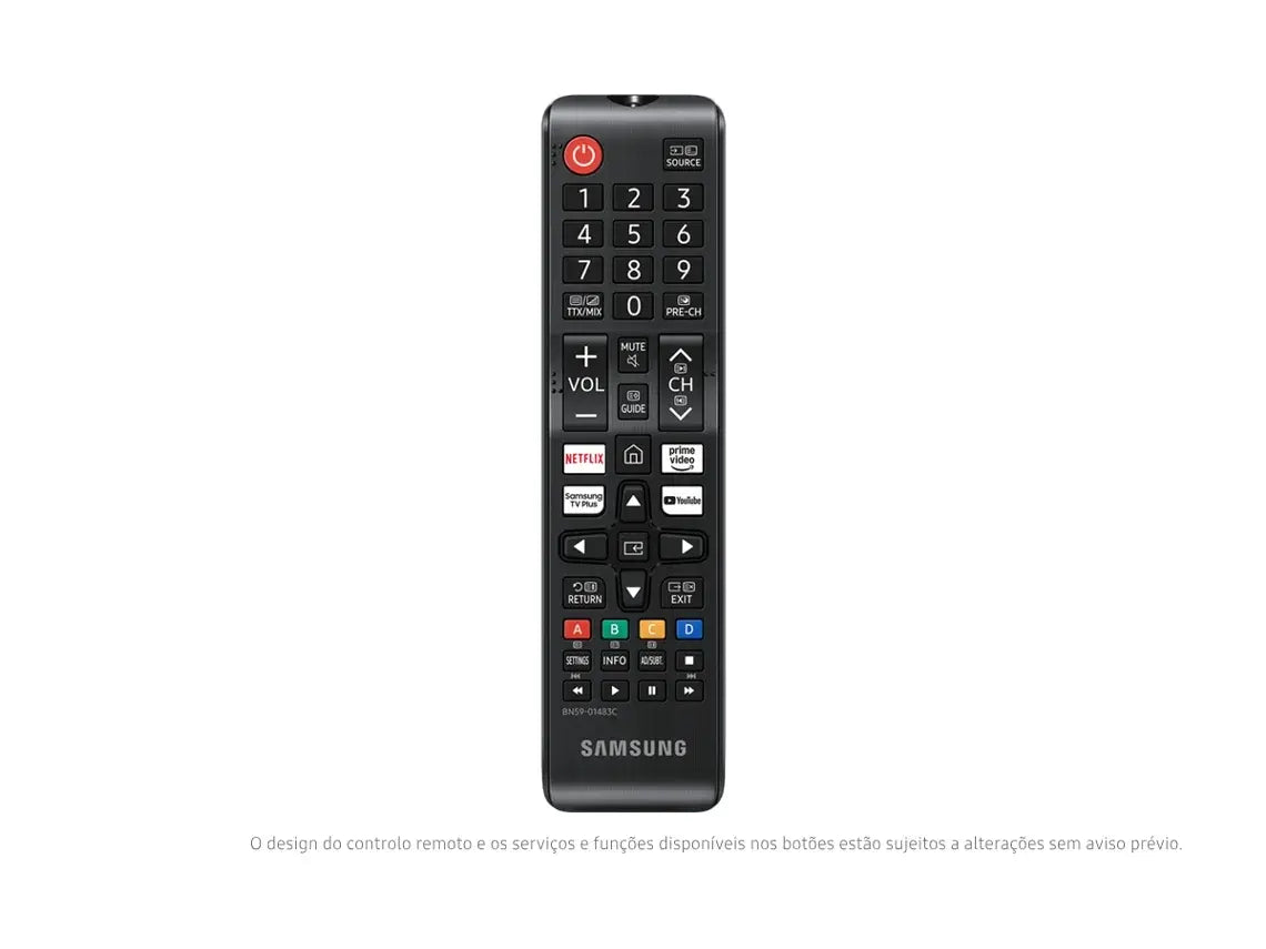 TV SAMSUNG TU27F6005FKXXC (LED - Full HD - 27'' - 68 cm - Smart TV) WoW TV