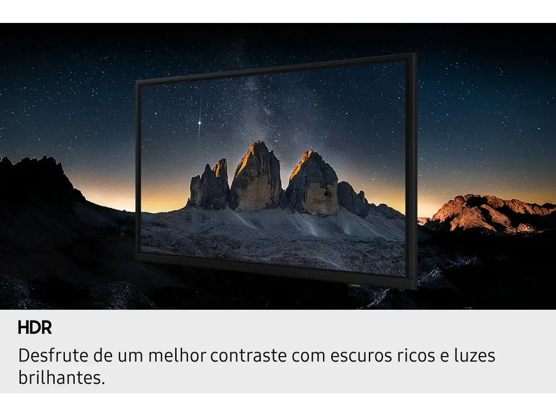 TV SAMSUNG TU27F6005FKXXC (LED - Full HD - 27'' - 68 cm - Smart TV) WoW TV
