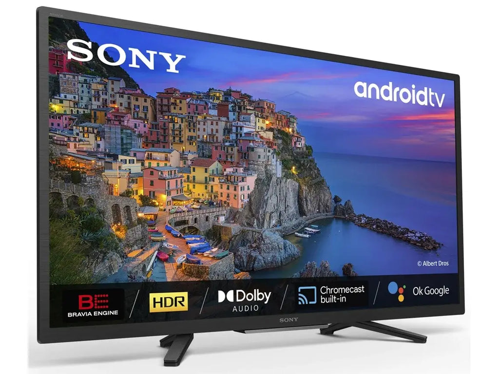 TV SONY 32W800 (LED - 32'' - 81 cm - HD - Smart TV) WoW TV