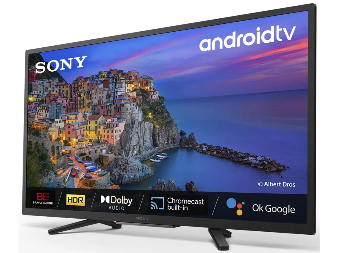 TV SONY 32W800 (LED - 32'' - 81 cm - HD - Smart TV) WoW TV