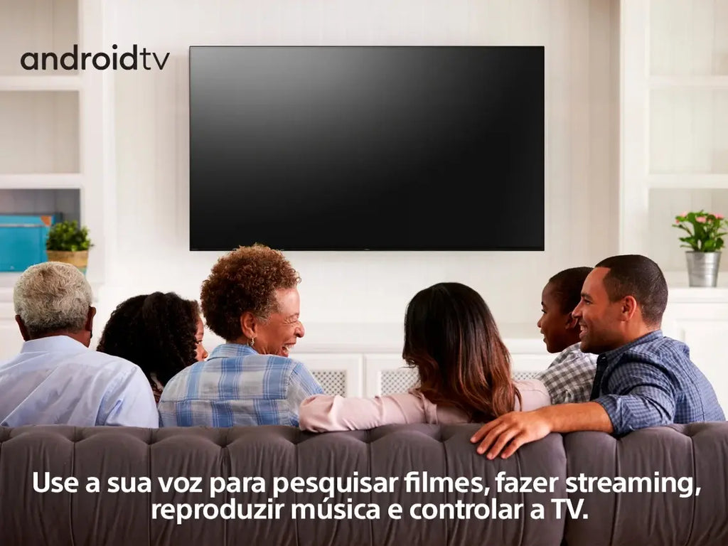 TV SONY 32W800 (LED - 32'' - 81 cm - HD - Smart TV) WoW TV