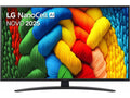 TV LG NanoCell AI 43NANO81A6A (LED - 43'' - 109.2 cm - 4K Ultra HD - SmartTV) WoW TV