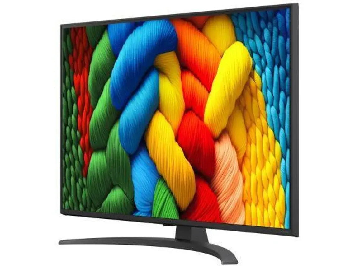 TV LG NanoCell AI 43NANO81A6A (LED - 43'' - 109.2 cm - 4K Ultra HD - SmartTV) WoW TV