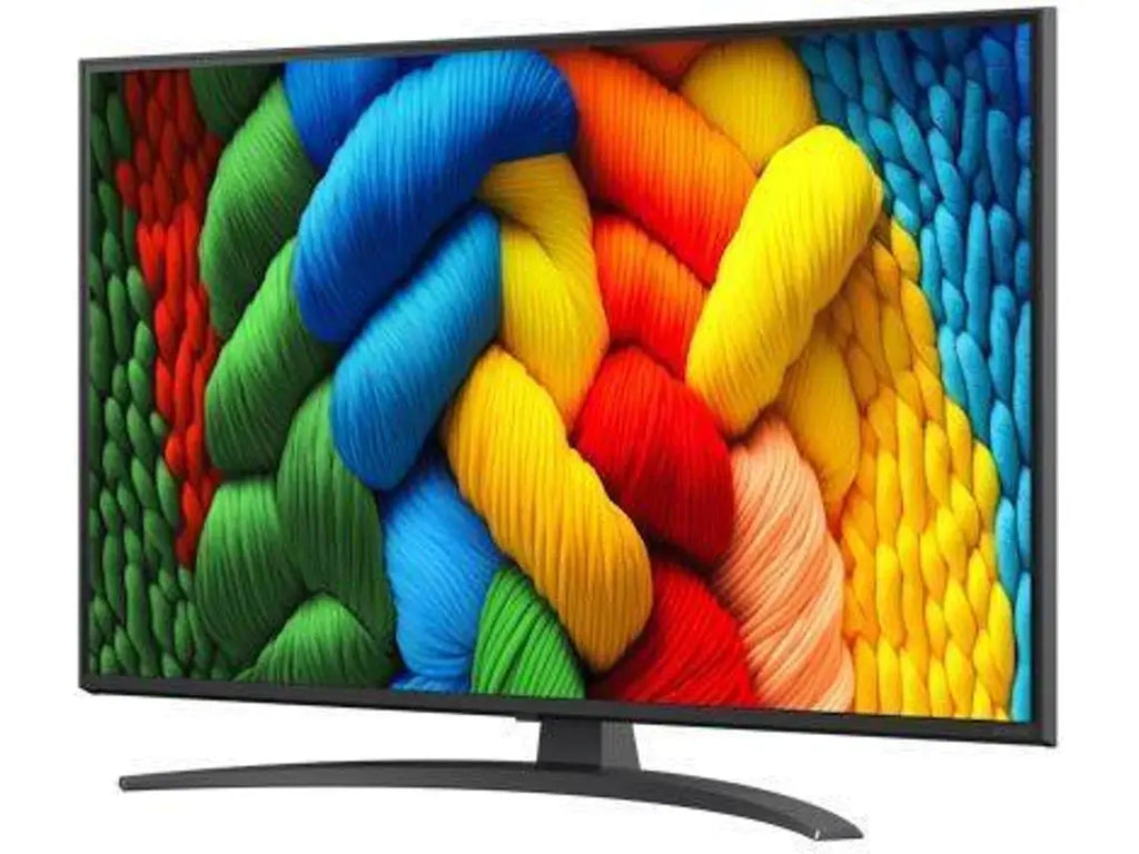 TV LG NanoCell AI 43NANO81A6A (LED - 43'' - 109.2 cm - 4K Ultra HD - SmartTV) WoW TV