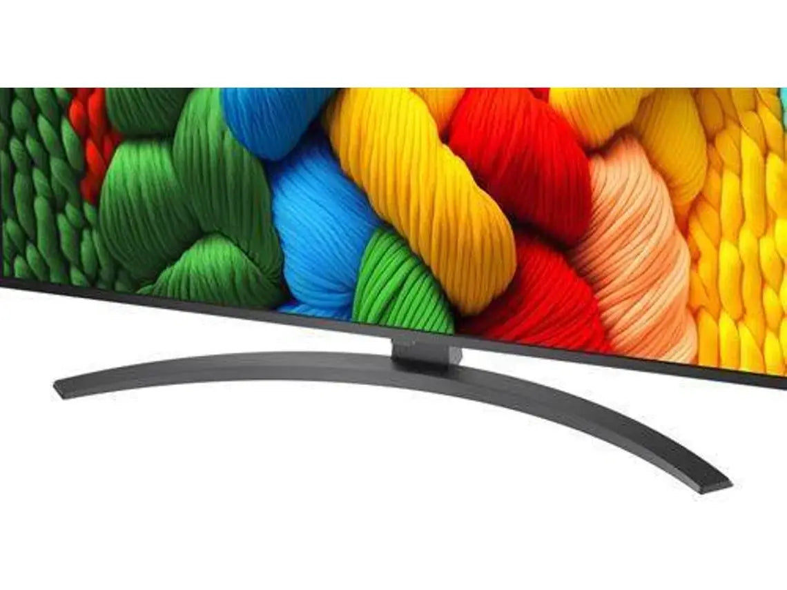 TV LG NanoCell AI 43NANO81A6A (LED - 43'' - 109.2 cm - 4K Ultra HD - SmartTV) WoW TV