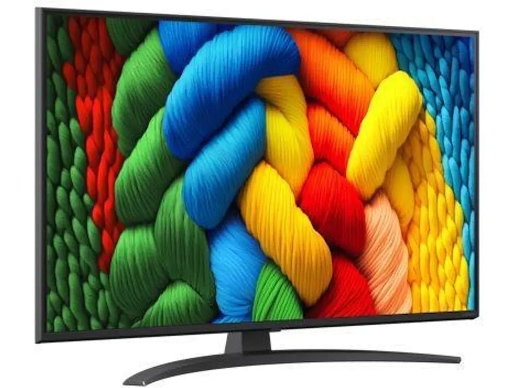 TV LG NanoCell AI 43NANO81A6A (LED - 43'' - 109.2 cm - 4K Ultra HD - SmartTV) WoW TV