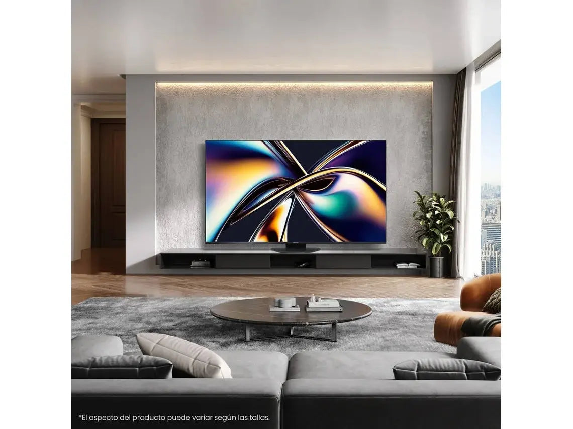 TV HISENSE 55U8Q (Mini LED 165Hz - 55'' - 140 cm - 4K Ultra HD - Smart TV) WoW TV