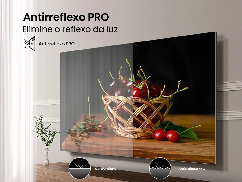 TV HISENSE 116UXQ (RGB-Mini LED - 116'' - 293 cm - Ultra HD - Smart TV AI) WoW TV