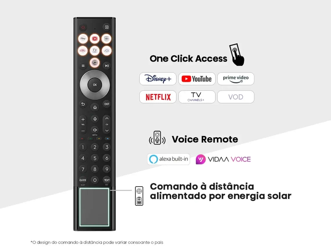 TV HISENSE 116UXQ (RGB-Mini LED - 116'' - 293 cm - Ultra HD - Smart TV AI) WoW TV