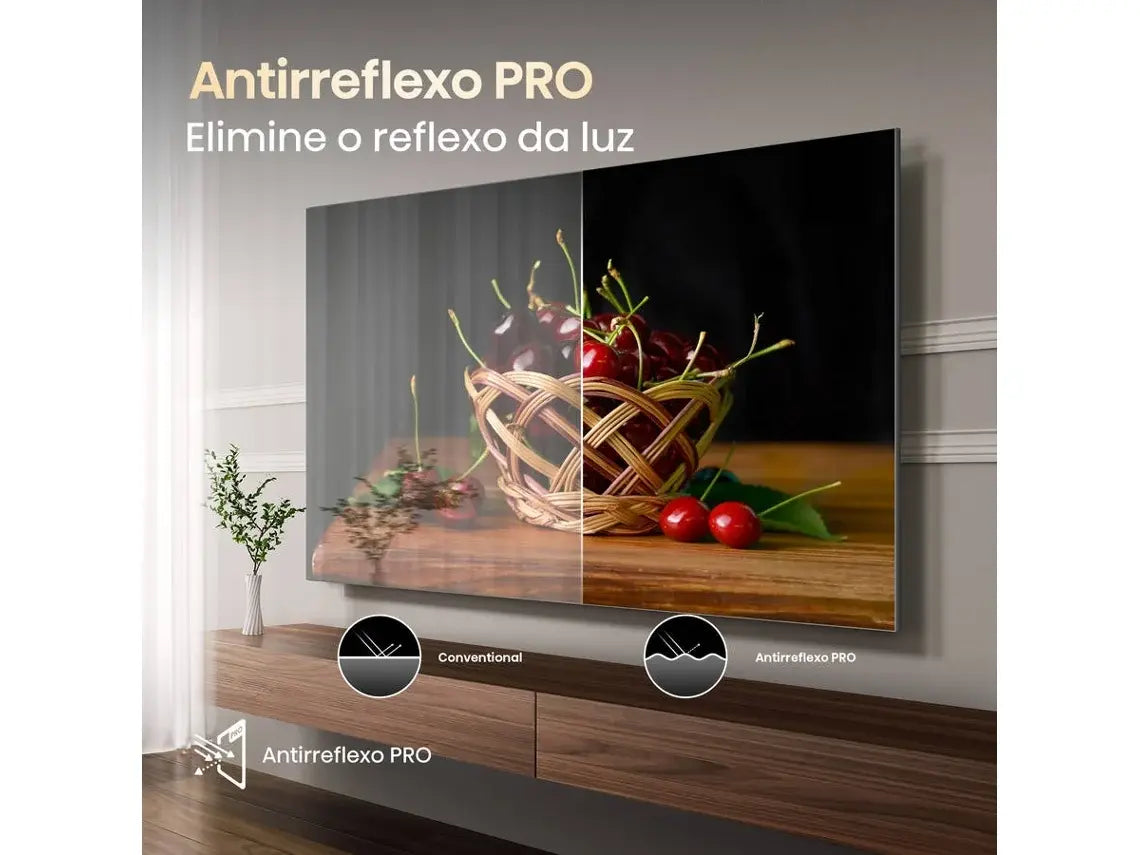 TV HISENSE Mini Led RGB 100UXQ (ULED -100'' - 254 cm - 4K Ultra HD - Smart TV) WoW TV