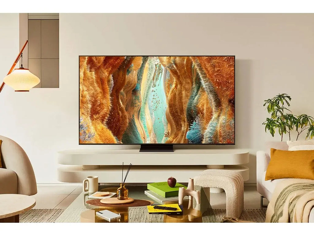 TV SAMSUNG TQ65QN70FAUXXC (NeoQLED - Mini LED - 65'' - 165 cm - 4K - Smart TV AI) WoW TV