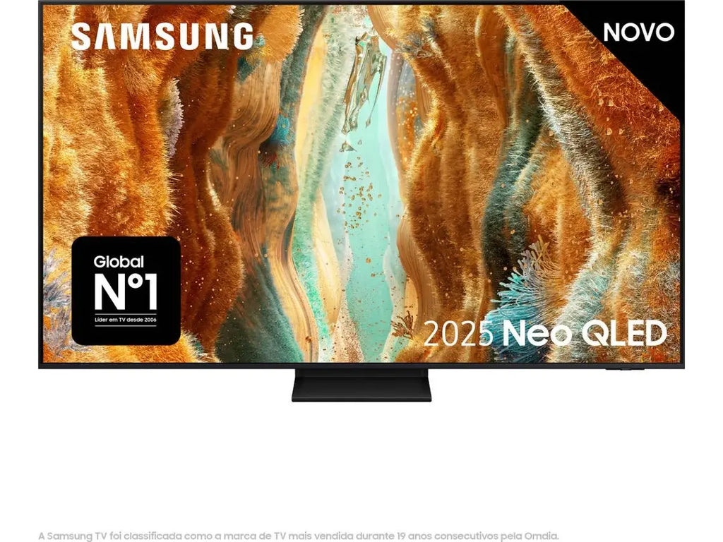 TV SAMSUNG TQ65QN70FAUXXC (NeoQLED - Mini LED - 65'' - 165 cm - 4K - Smart TV AI) WoW TV