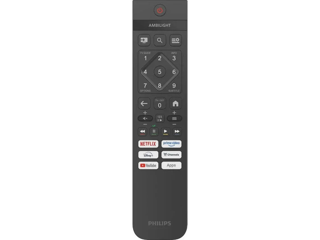 TV PHILIPS 43PUS7000/12 (LED - 43'' - 109 cm - 4K Ultra HD - Smart TV AI) WoW TV