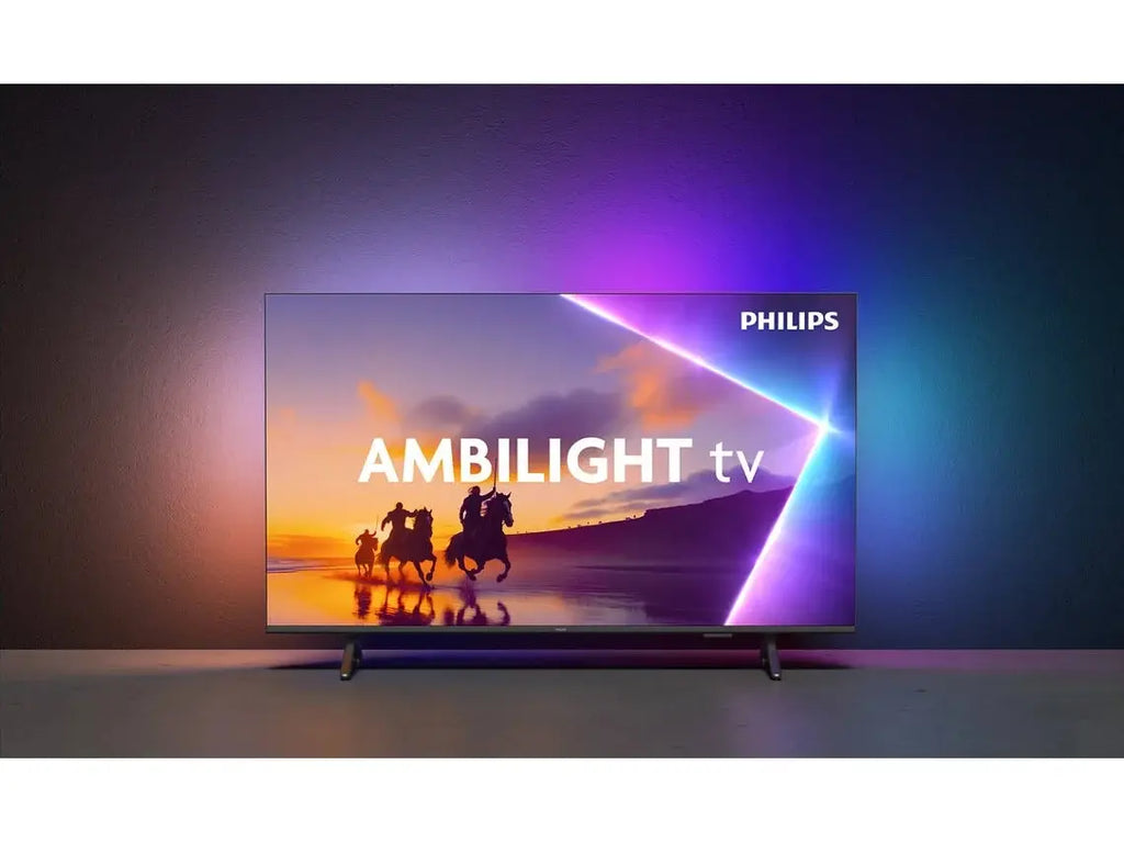 TV PHILIPS 75PUS8510/12 (QLED - 75''- 191 cm - 4K Ultra HD - Smart TV AI) WoW TV