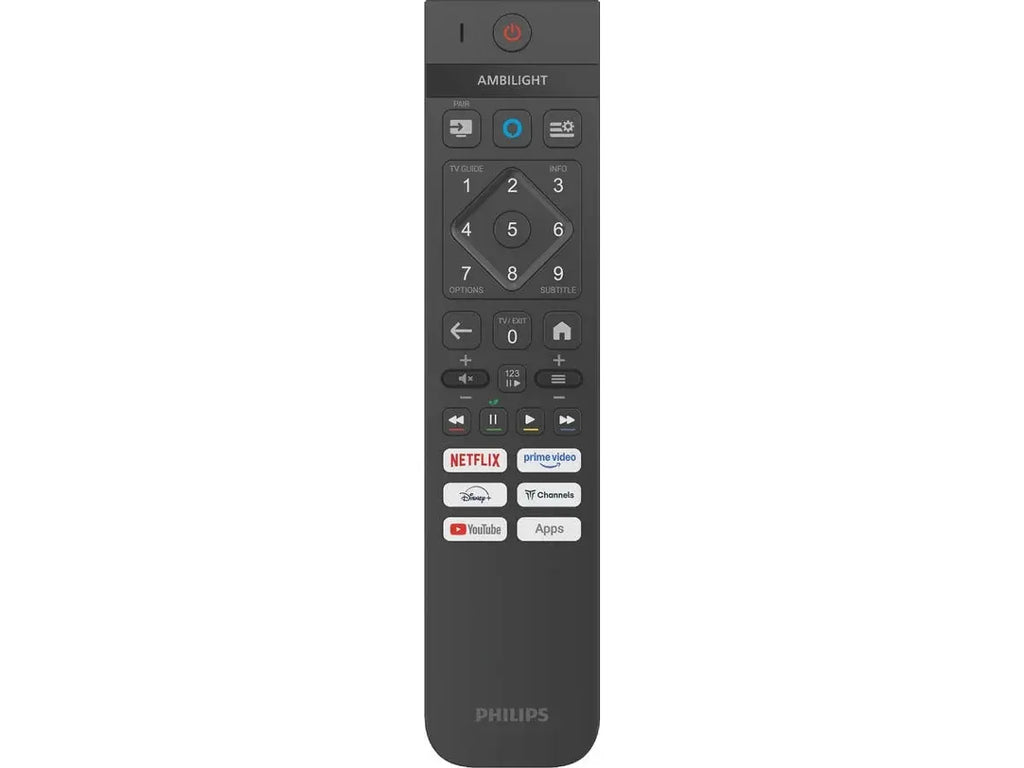 TV PHILIPS 75PUS8510/12 (QLED - 75''- 191 cm - 4K Ultra HD - Smart TV AI) WoW TV