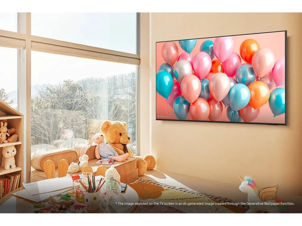 TV SAMSUNG TQ55Q7F5AUXXC (QLED - 55'' - 140 cm - 4K - Smart TV AI) WoW TV