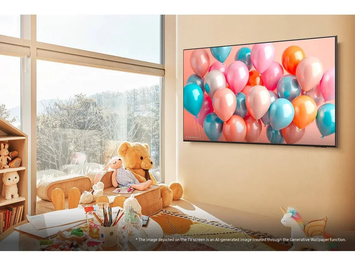 TV SAMSUNG TQ55Q7F5AUXXC (QLED - 55'' - 140 cm - 4K - Smart TV AI) WoW TV