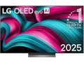 TV LG OLED65C54LA (OLED evo - 65'' - 165 cm - 4K Ultra HD - Smart TV) WoW TV