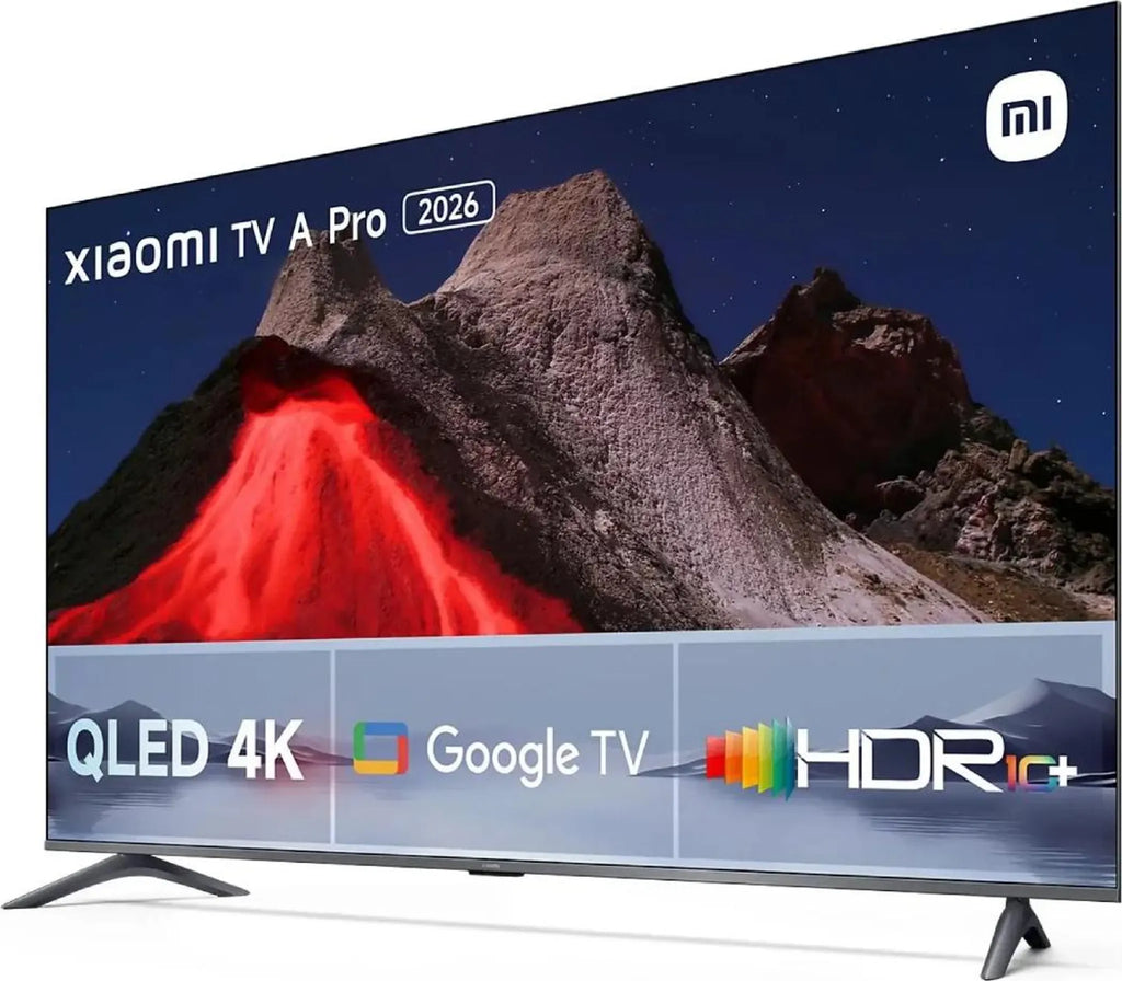 Xiaomi QLED TV A Pro 2026 | 75 | Smart TV | Google TV | 4K UHD