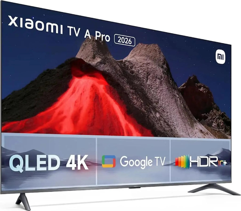 Xiaomi QLED TV A Pro 2026 | 75 | Smart TV | Google TV | 4K UHD