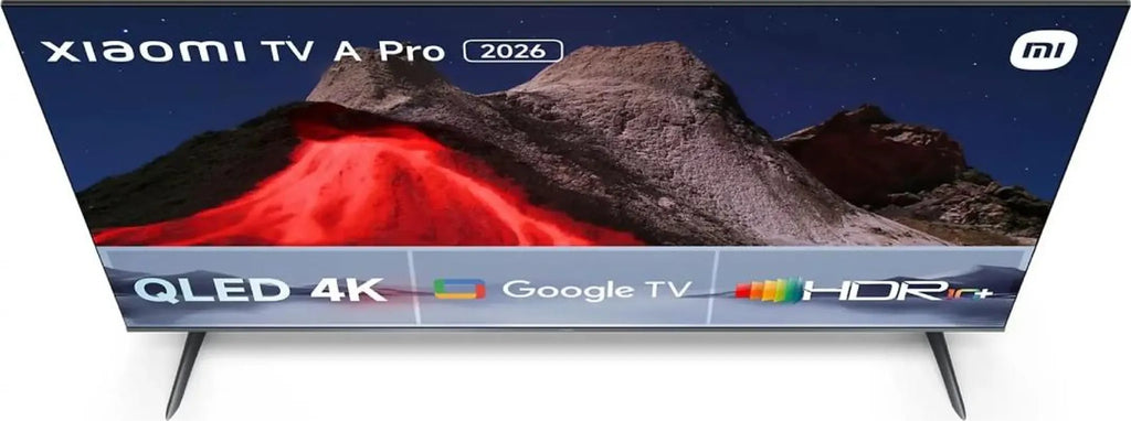 Xiaomi QLED TV A Pro 2026 | 75 | Smart TV | Google TV | 4K UHD