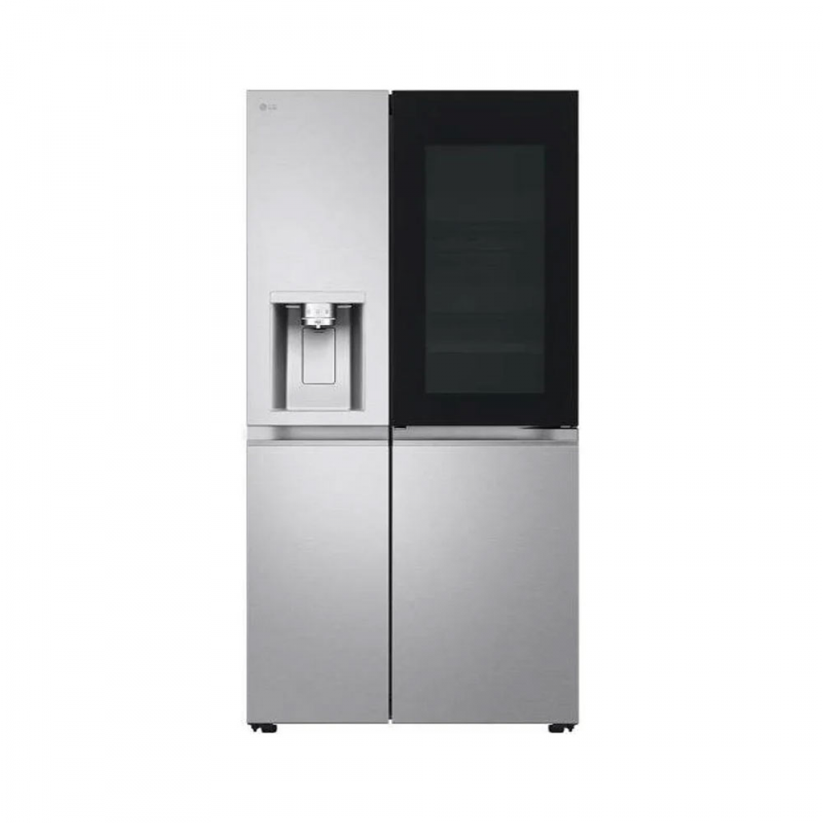 Frigorífico Americano LG GSXE91MBAD Instaview