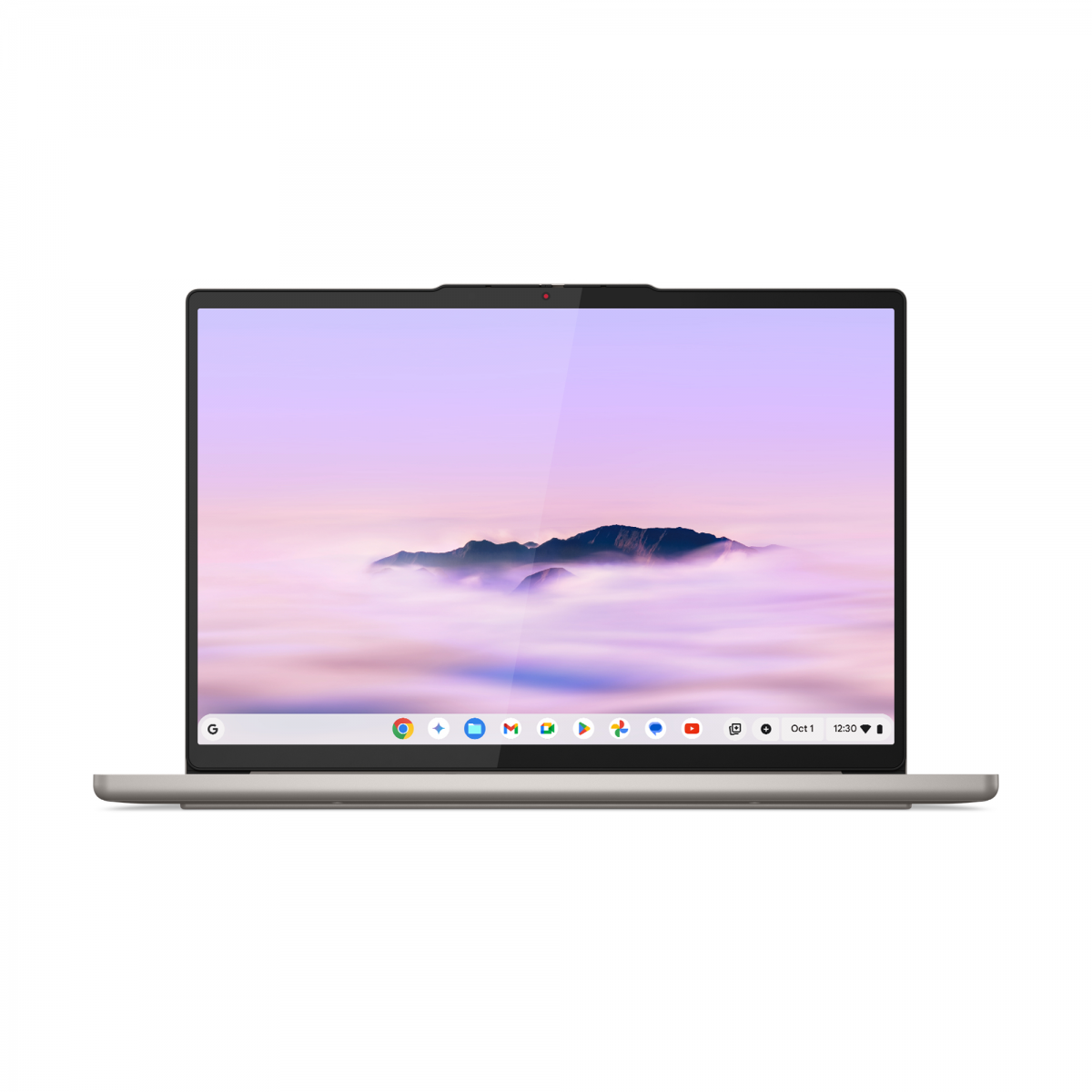 Portátil Lenovo - MediaTek Kompanio Ultra 910 / 16GB DDR5 / 256GB UFS / 14 Touch / OLED / WUXGA / W