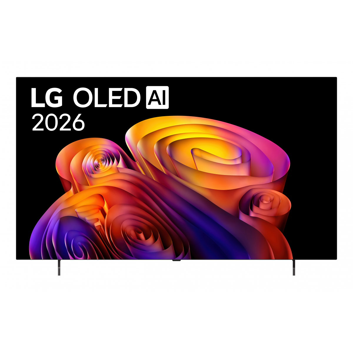 TV LG 65 OLED65B6ELC (OLED AI - 4K - Smart TV - 164 cm)