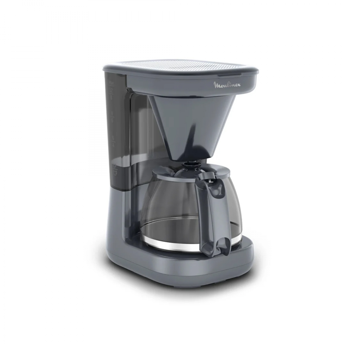 Máquina de Café Filtro MOULINEX Plaino FG1M1BE0