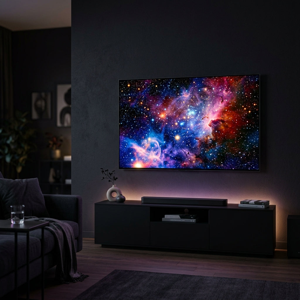 Smart TV LG OLED55C46LA 4K 55"